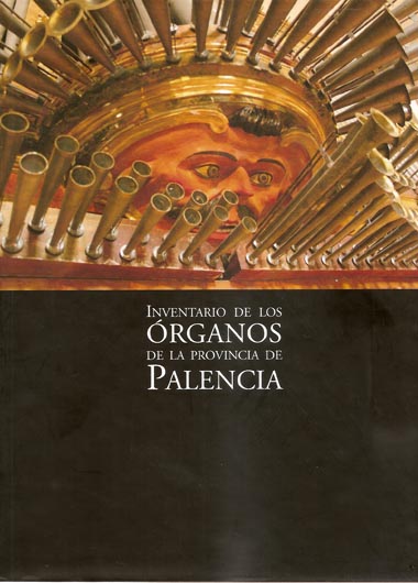 INVENTARIO DE LOS ÓRGANOS DE LA PROVINCIA DE PALENCIA